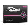 Prior Generation - Pro V1 Golf Balls - Pink
