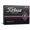 Prior Generation - Pro V1 Golf Balls - Pink