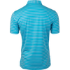 Men's Market Stripe Stretch Jersey Short Sleeve Shirt