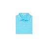 Men's Market Stripe Stretch Jersey Short Sleeve Shirt