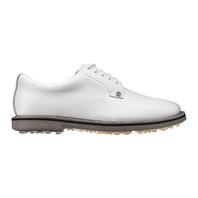 Chaussures Collection Gallivanter sans crampons pour hommes - Blanc/Gris