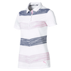Women's Race Day Short Sleeve Polo