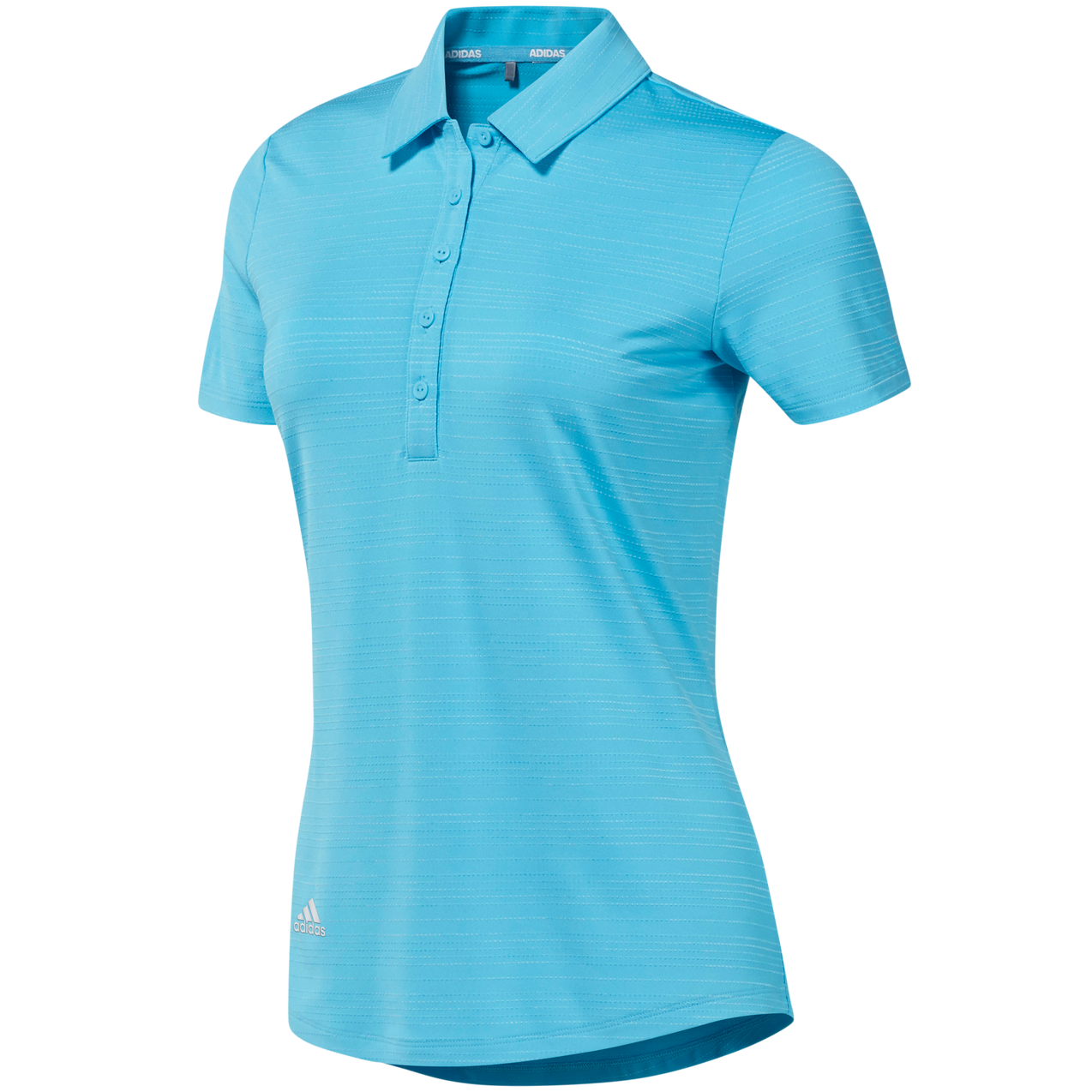 Women's Microdot Short Sleeve Polo
