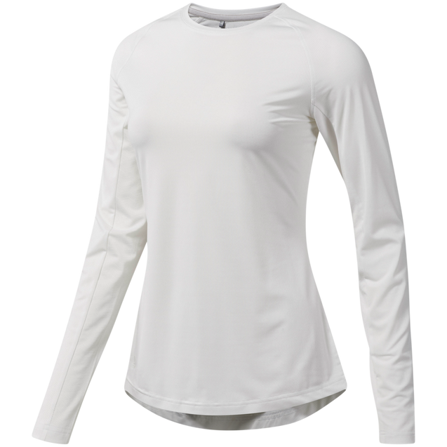 Adidas climacool long 2025 sleeve golf shirts