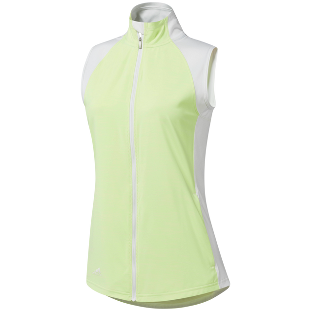 Women's Full Zip Vest ADIDAS