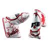 Limited Edition - Skull Canada Putter Headcover