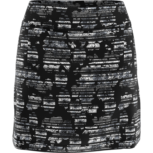 Jupe-short Stainglass Floral en tricot de 18 po pour femmes CALLAWAY