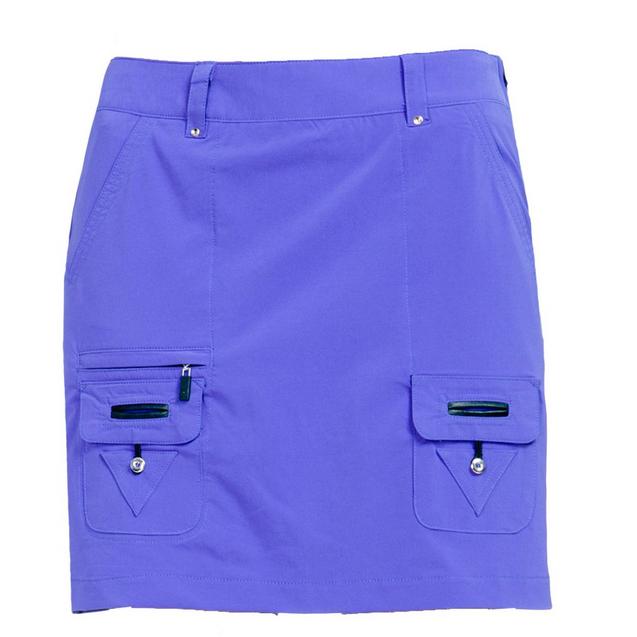 Jupe-short Airwear de 18 po pour femmes JAMIE SADOCK