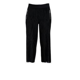 Women's 3/4 Length Wide Leg Crunch Pant