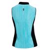 Women's Side Panel Crunch Sleeveless Top