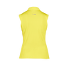 Women's Nelly Solid Sleeveless Polo Top