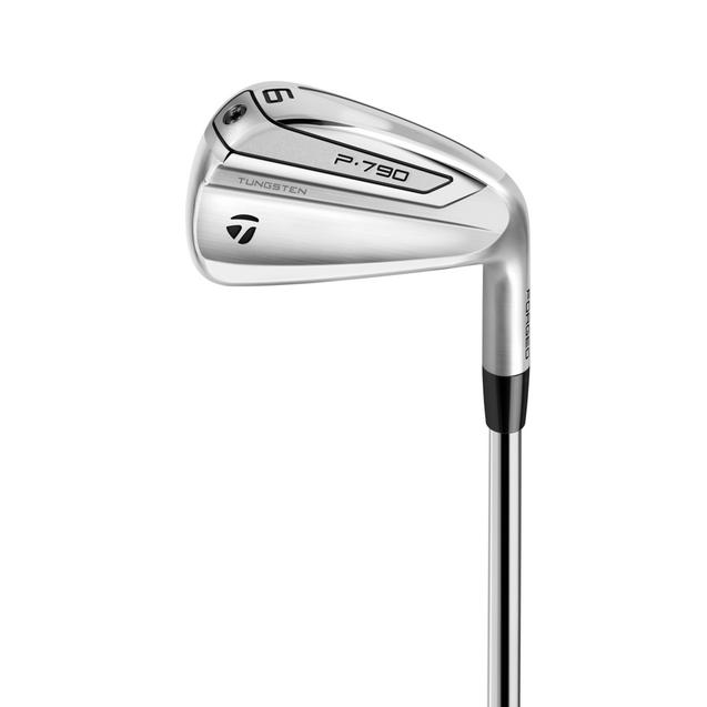 2019 P-790 4-PW Iron Set with Steel Shafts