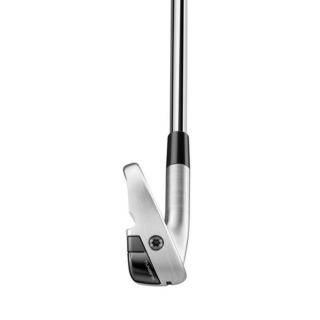 P-790 TI 5-PW, AW Iron Set with Steel Shafts | TAYLORMADE
