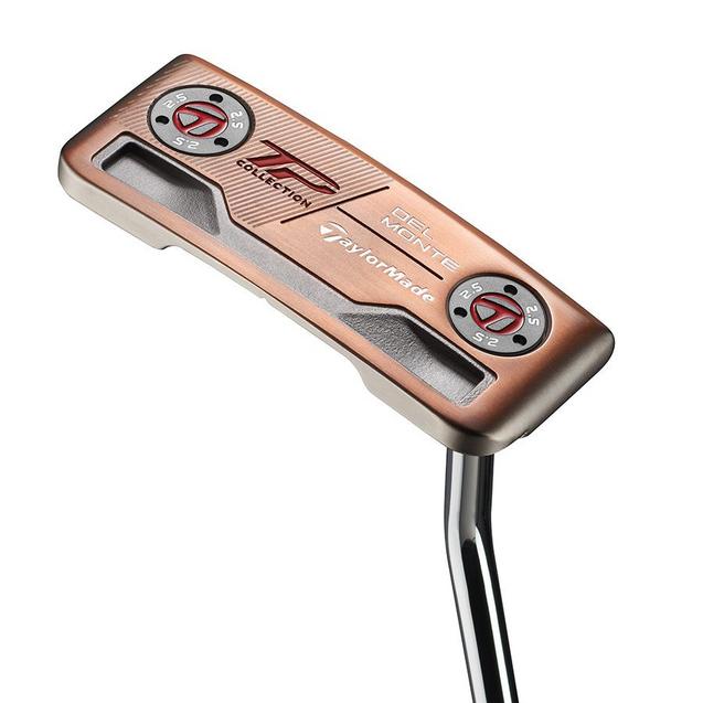 TP Patina Putter Collection - Del Monte TAYLORMADE