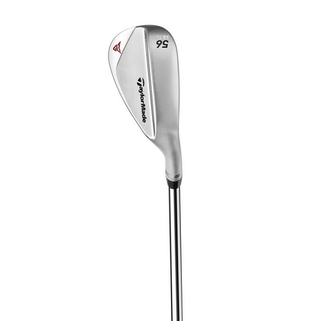 Milled Grind 2 Chrome Wedge with Steel Shaft | TAYLORMADE