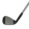 Milled Grind 2 Black Wedge with Steel Shaft