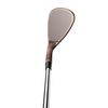 Big Foot Wide Sole Wedge with Steel Shaft