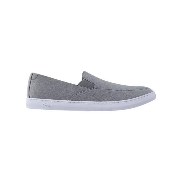 Chaussures Tracers pour hommes - Gris CUATER