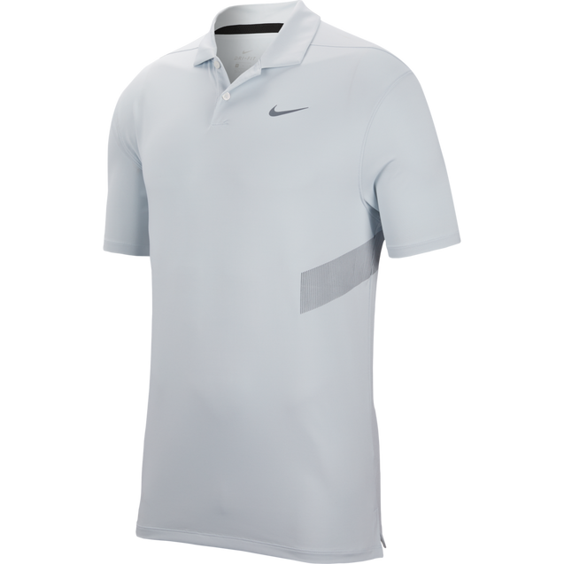 Polo Dri-FIT Vapor Reflective à manches courtes pour hommes NIKE