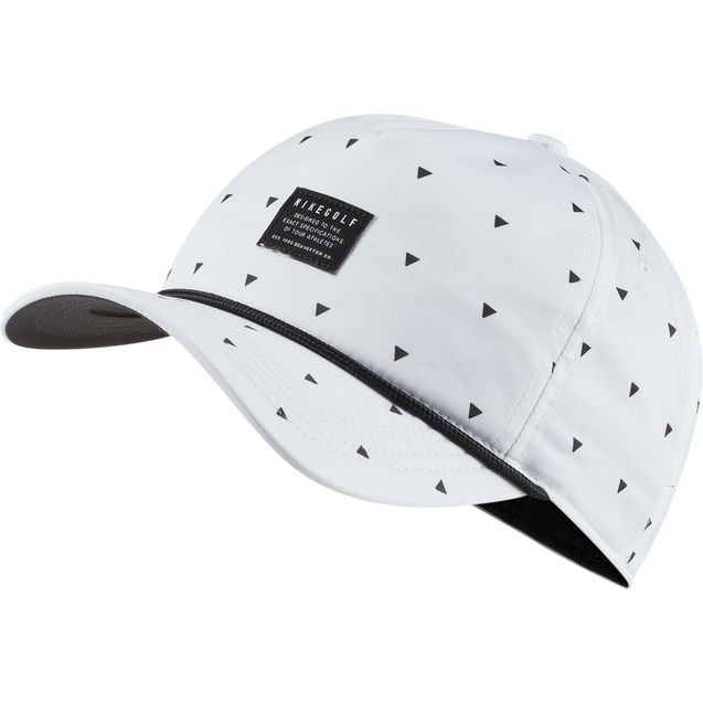 Nike golf cap on sale white