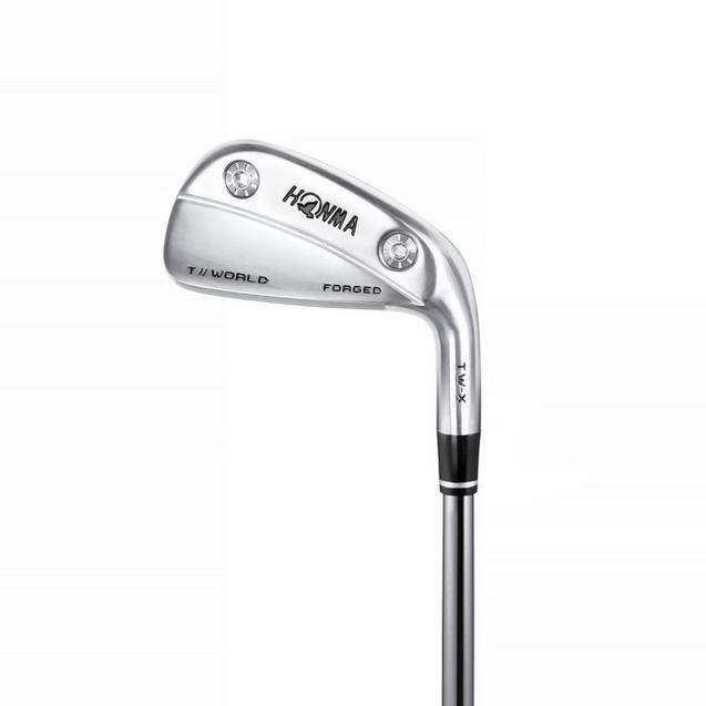 Ensemble de fers TW-747X 4-10 avec tiges en acier HONMA