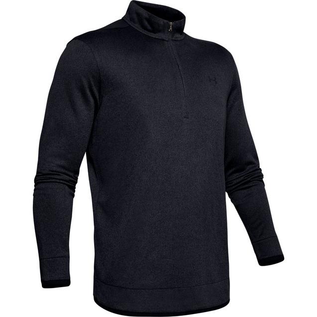 Chandail Storm Sweaterfleece à glissière 1/4 pour hommes UNDER ARMOUR