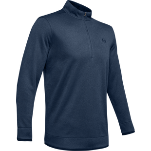 Chandail Storm Sweaterfleece à glissière 1/4 pour hommes