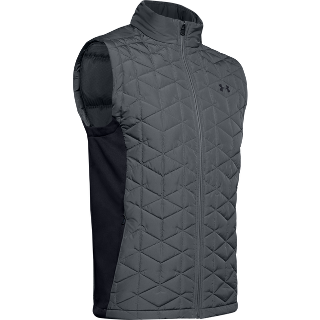 Under Armour ColdGear Reactor Hybrid Golf Vest Water Repellent