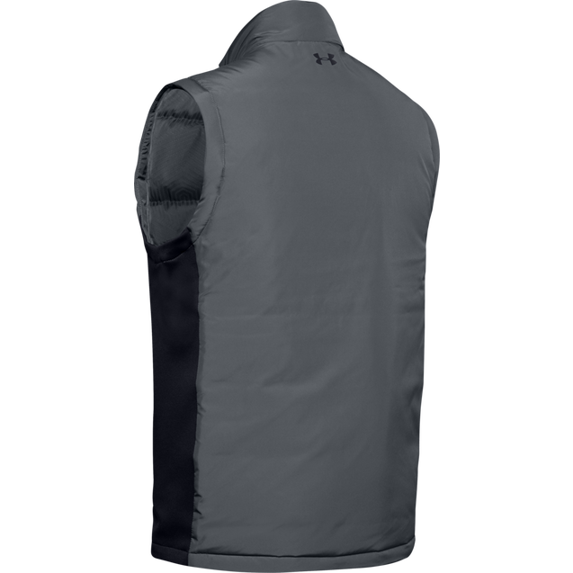 Under Armour - ColdGear Reactor Gilet - Black Under Armour