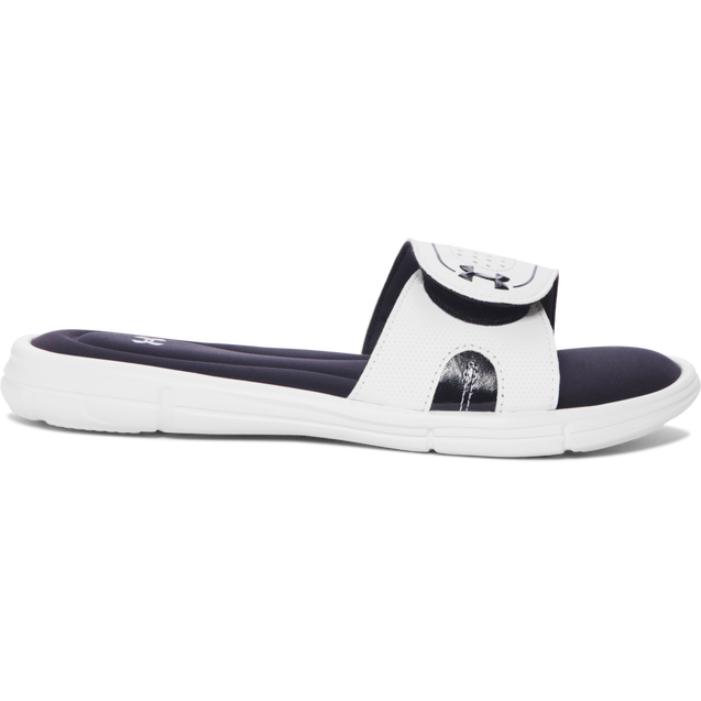 Sandales Ignite pour femmes - Blanc UNDER ARMOUR