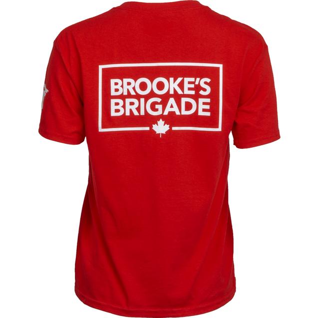 T-shirt Brooke Brigade pour juniors