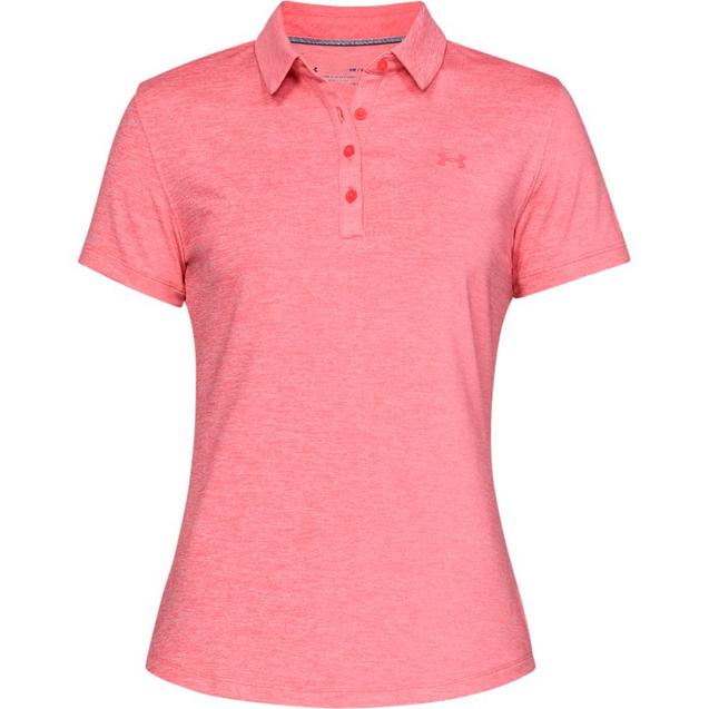 Polo Zinger pour femmes UNDER ARMOUR