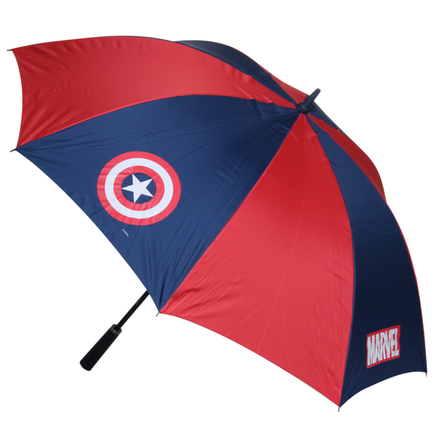 CAPTAIN AMERICA UMBRELLA VOLVIK
