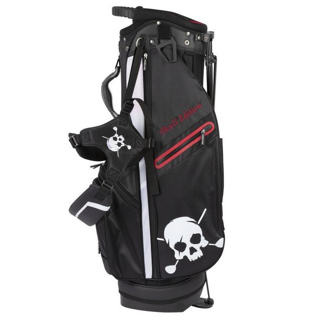 Prior Generation - Skull Edition Stand Bag VOLVIK