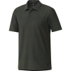 Men's Adicross Stripe Pique Short Sleeve Shirt