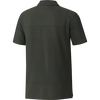 Men's Adicross Stripe Pique Short Sleeve Shirt