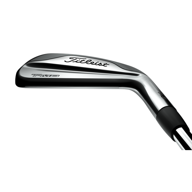718 T-MB 4-PW Iron Set with Steel Shafts | TITLEIST | Iron
