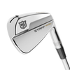 Staff Model Blades 3-PW Iron Set with Steel Shafts