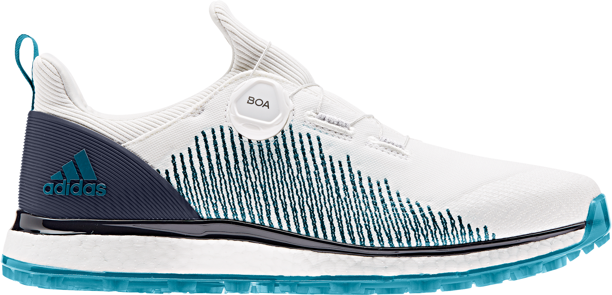 adidas gazelle silver green womens ALPHAFLEX 21 BOA GOLF SHOES