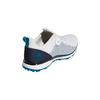 Chaussures Parley Forgefiber BOA sans crampons pour hommes - Blanc/Bleu
