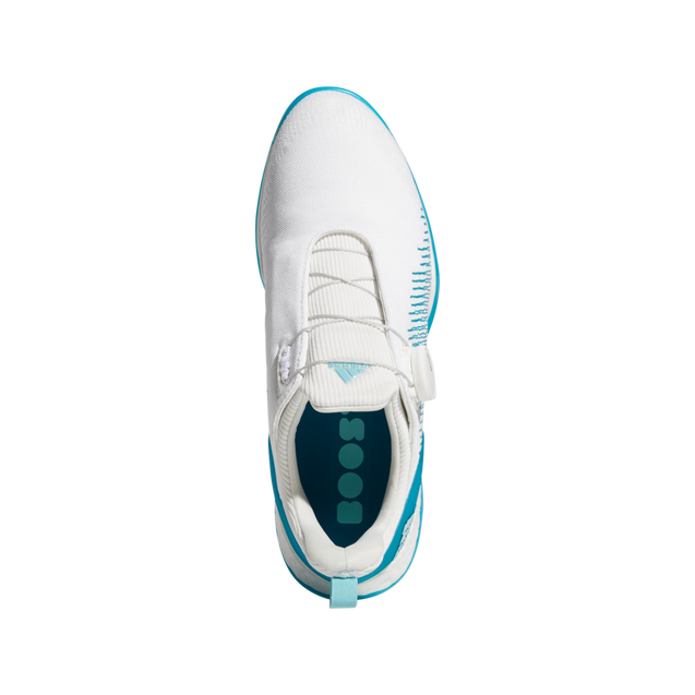 Adidas women's forgefiber outlet boa spikeless golf shoes