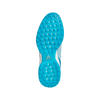 Women's Forgefiber BOA Spikeless Golf Shoe - White/Blue