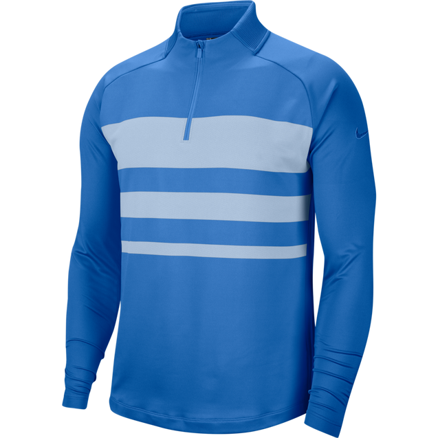 Chandail Dry Vapor à demi-glissière pour hommes NIKE