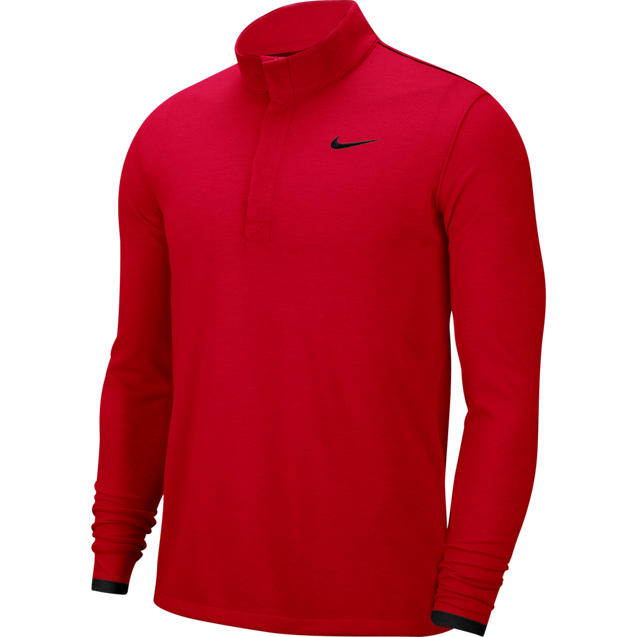 Men's Dri-FIT Victory 1/2 Zip Pullover