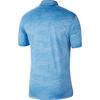 Men's Dry Vapor Camo Jacquard Short Sleeve Polo