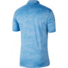 Men's Dry Vapor Camo Jacquard Short Sleeve Polo