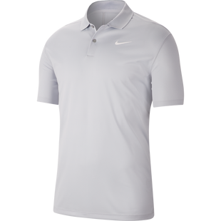 Men's Dri-FIT Victory Solid Short Sleeve Polo