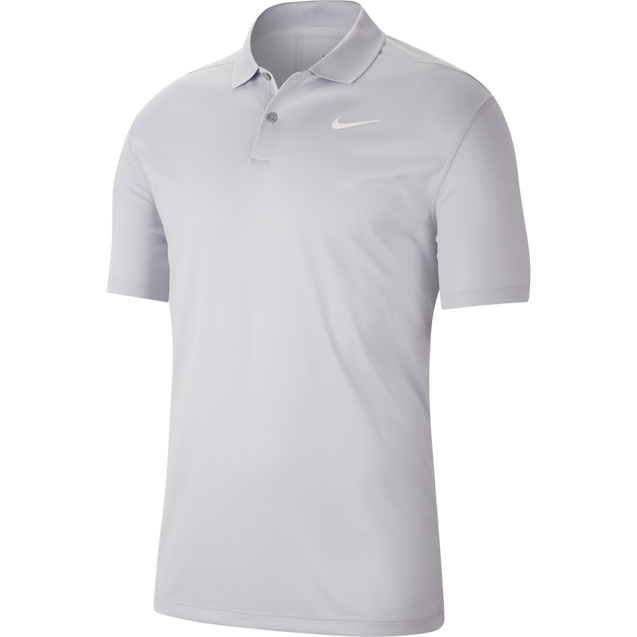 Polo Dry Victory uni pour hommes NIKE