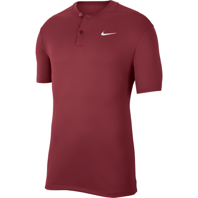 Nike blade collar golf on sale polo