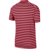 Men's Dry Victory Stripe Short Sleeve Polo
